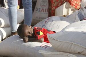 U Etiopiji vlada glad
