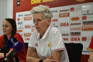 Crna Gora spremna za Eurobasket, Škerović: Imamo sreću da je Grčka...