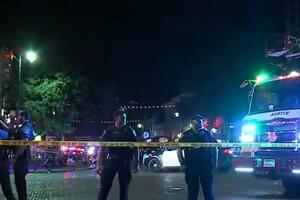 Pucnjava u Teksasu: Ranjeno najmanje 13 ljudi, osumnjičeni nije...