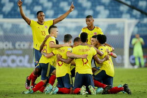 Brazil ubjedljiv, minimalna pobjeda Kolumbije