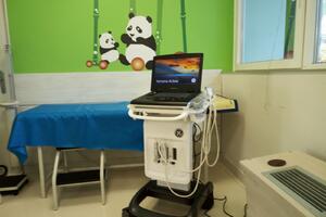 Za pedijatriju u Kotoru savremeni ulztrazvučni aparat