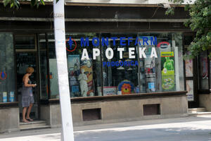 Radno vrijeme apoteka "Montefarma" tokom praznika