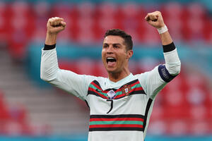 LIVE BLOG EURO 2020: Ronaldo poručio: Moram da odbranim titulu, De...