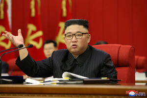 Kim: Sjeverna Koreja se suočava sa napetom situacijom sa hranom