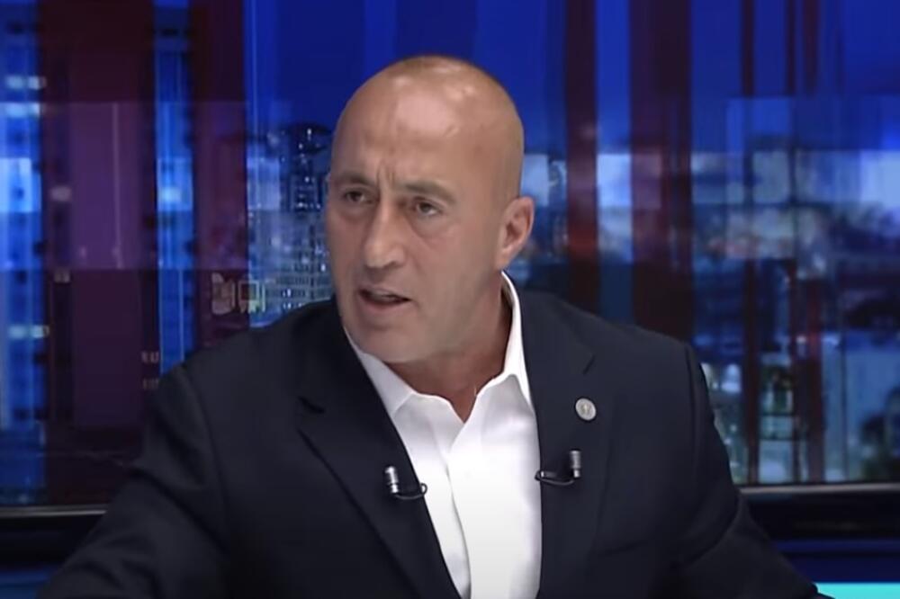 Haradinaj, Foto: Screenshot/Youtube