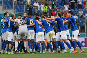 LIVE BLOG EURO 2020: Italija osvojila grupu A, Vels kao drugi ide...