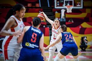 Crnogorske košarkašice protiv Španije za četvrtfinale Eurobasketa