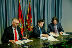 Potpisan Memorandum o saradnji između Savjeta, MUP-a i UP: Kreće...