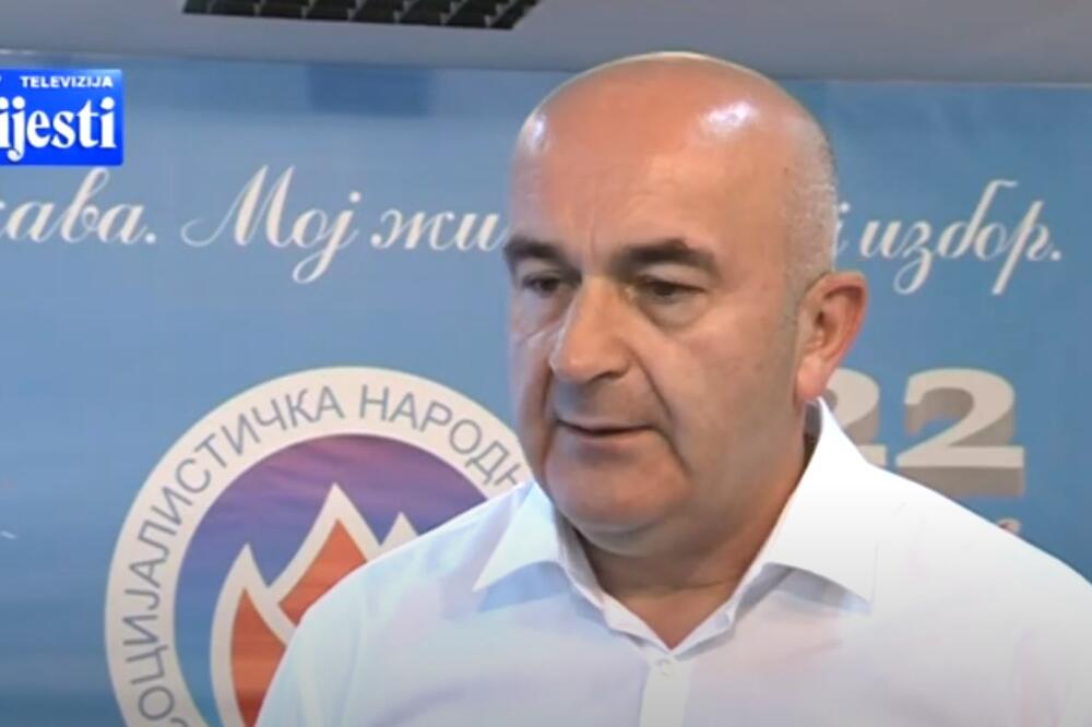 Vladimir Joković, Foto: TV Vijesti