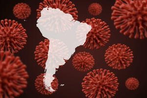 Šta je lambda soj koronavirusa: Brzo se širi prije svega po...