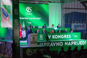 Izabran novi saziv GO Bošnjačke stranke