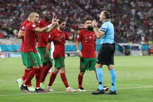 EURO 2020: Njemci izvukli remi protiv Mađarske i spriječili...