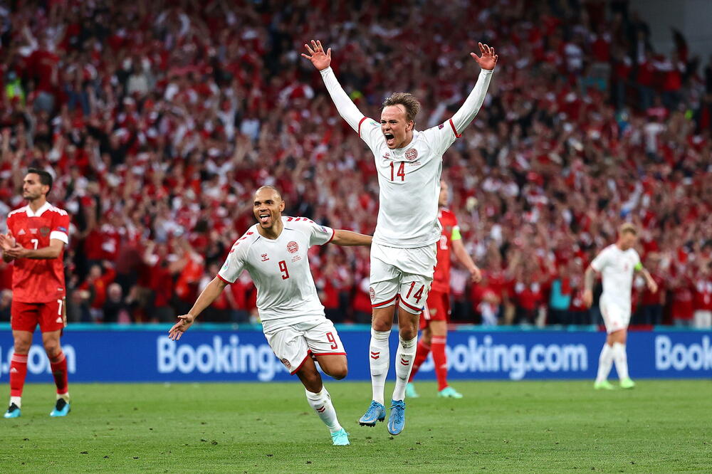 Danska cilja četvrtfinale, Foto: Reuters