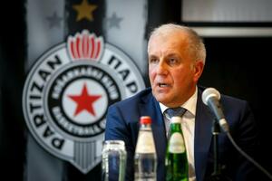 Obradović: Odluka je bila laka, vratio sam se u Partizan zbog...