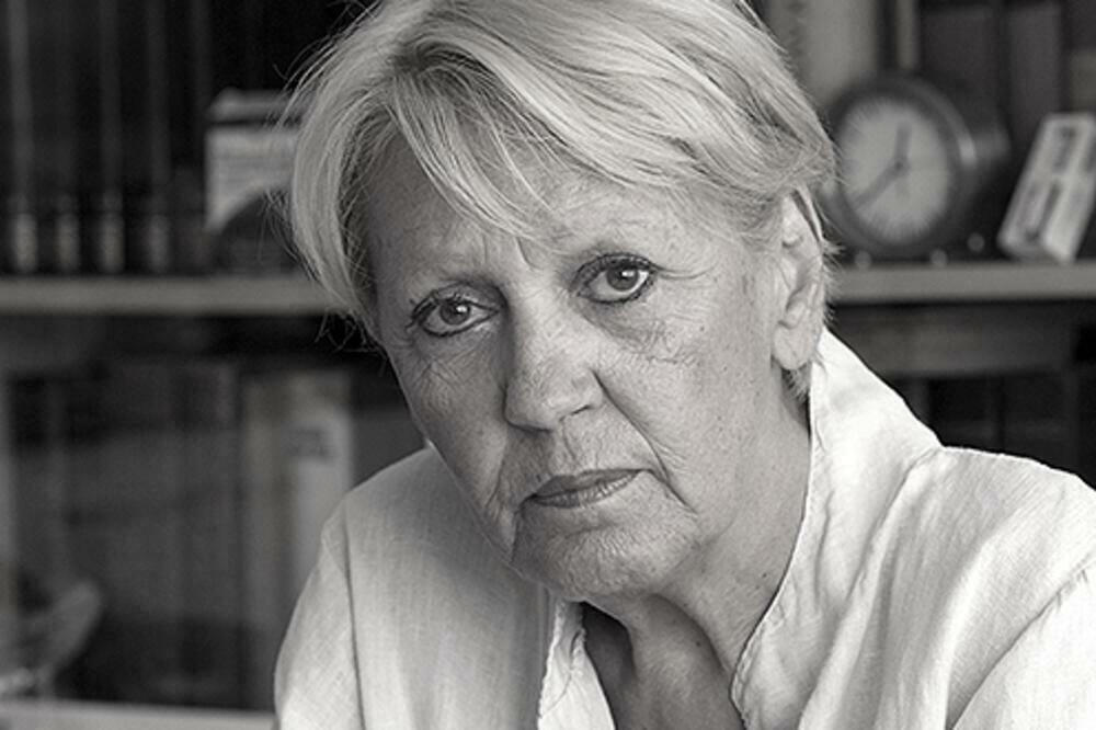 Gordana Suša  (1946-2021), Foto: Printscreen