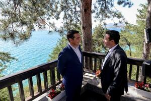 Zaev i Cipras: Dogovor iz Prespe obavezuje EU da ukloni prepreke...