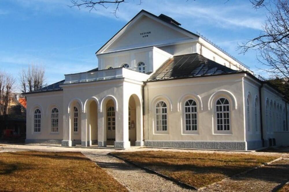 Kraljevsko pozorište "Zetski dom" na Cetinju, Foto: Culture Corner