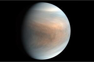 Venerini oblaci su „jednostavno previše suvi“ da bi podržali život
