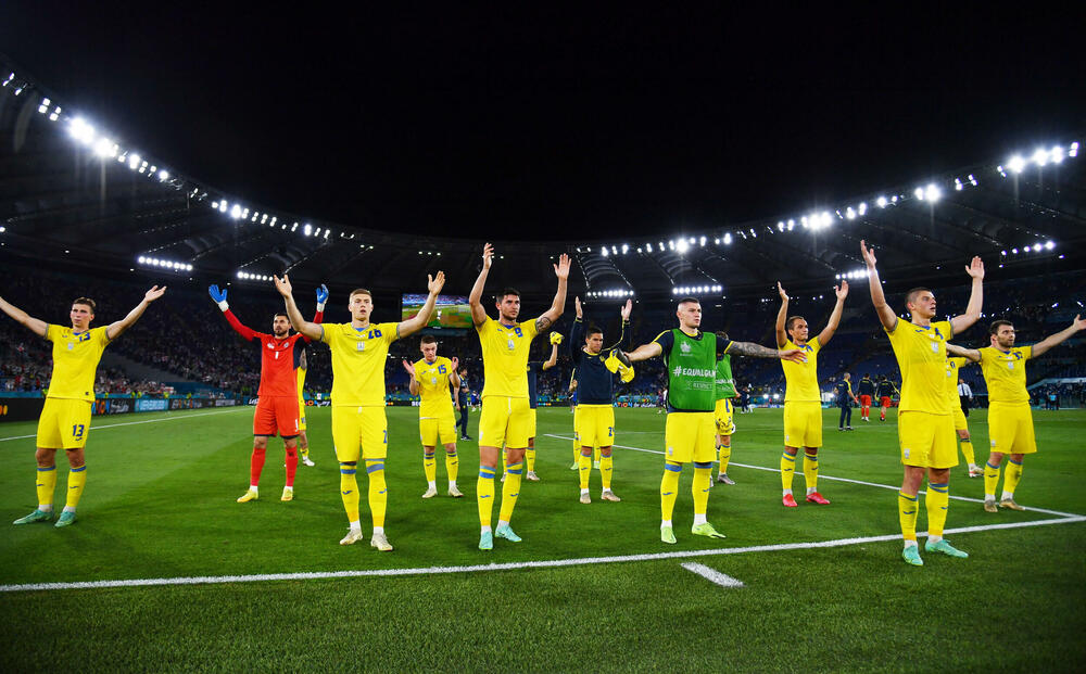 Ukrajinci su plasmanom u četvrtfinale napravili veliki uspjeh