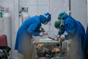 Nije bilo dovoljno kiseonika: U bolnici u Indoneziji umrla 33...