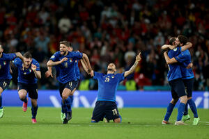 EURO 2020: Italija u finalu, Donaruma heroj, Morata tragičar
