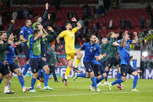 Italija četvrti put u finalu Evropskog prvenstva: Morata od heroja...