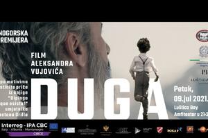 Crnogorska premijera filma “Duga”