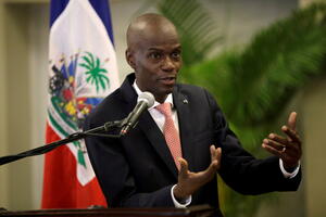 Savjet bezbjednosti UN osudio ubistvo predsjednika Haitija