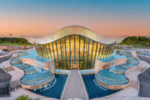 U Dubaiju otvoren najdublji bazen na svijetu za ronjenje - 60...