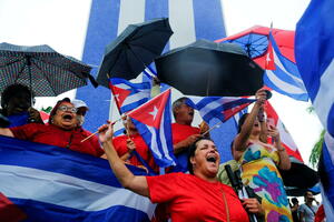 Kubanske vlasti potvrdile da je jedna osoba izgubila život u...