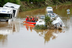 Poplave u Evropi: Broj nastradalih porastao na 153, bilans nije...