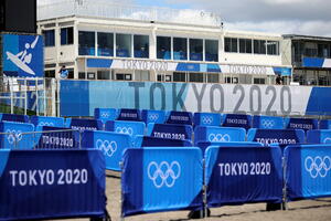 Dvoje sportista pozitivno u Olimpijskom selu