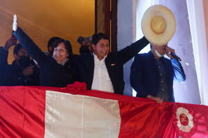 Pedro Kastiljo novi predsjednik Perua