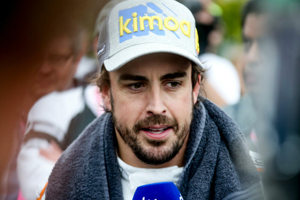 Alonso, Foto: Shutterstock