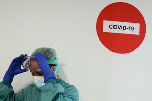 U Iranu rekordan dnevni broj zaraženih koronavirusom