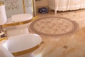 Rusija i kriminal: Zlatni toalet pronađen prilikom istrage o...