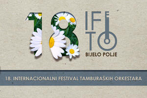 U Bijelom Polju Festival tamburaških orkestara 30. i 31. jula