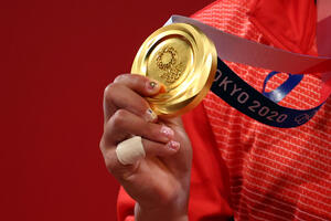 Kina ima sedam zlatnih medalja više od SAD