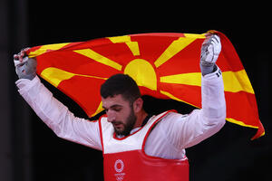 Sjeverna Makedonija osvojila prvu medalju u Tokiju, drugu u...