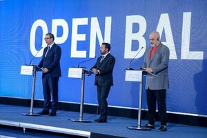 AP: Balkanski lideri frustrirani ponašanjem EU se složili da...
