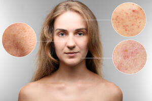 Problemi na koži lica: Možda ih izaziva hrana koja vam ne odgovara