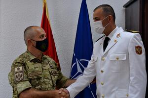Đurđić u NATO Združenoj komandi snaga u Napulju