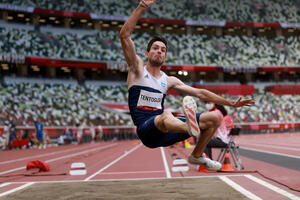 Grk Tentoglu osvojio olimpijsko zlato u skoku u dalj