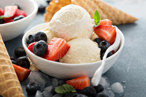 Brzi domaći sladoled: Trebaće vam samo četiri sastojka
