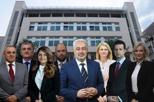 Kažnjen Krivokapić i sedam ministara