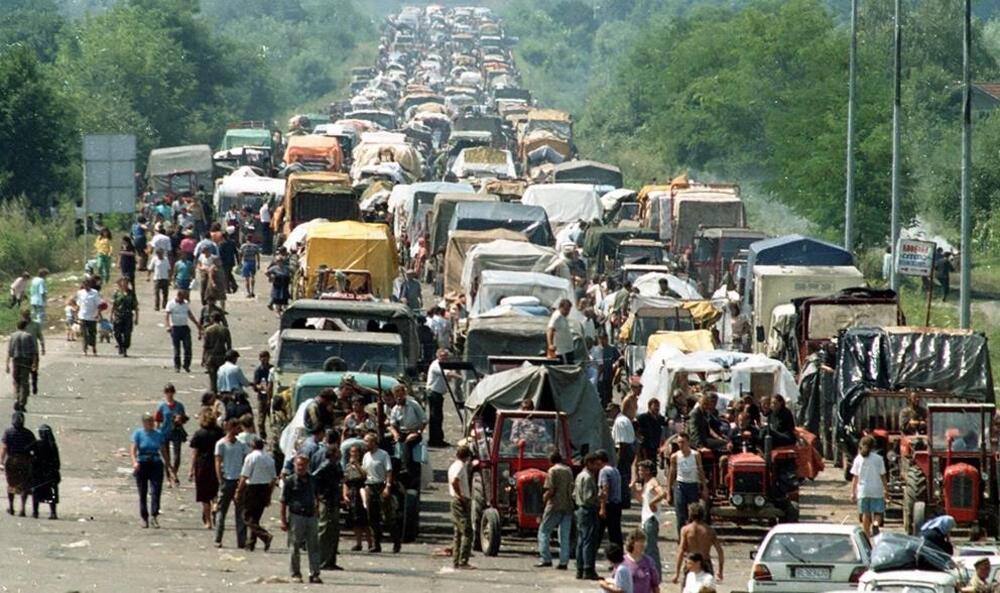 ”Mnogo više je trebalo da bude urađeno na svim stranama”: Preko 200 000 Srba izbjeglo je tokom Oluje, Foto: rs.n1info.com