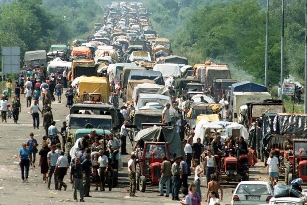 ”Mnogo više je trebalo da bude urađeno na svim stranama”: Preko 200 000 Srba izbjeglo je tokom Oluje, Foto: rs.n1info.com