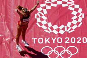 Mariji na finalu čestitala i olimpijska šampionka: Nisam završila...