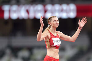 Marija Vuković počela sezonu sa 188 i trećim mjestom u Njemačkoj
