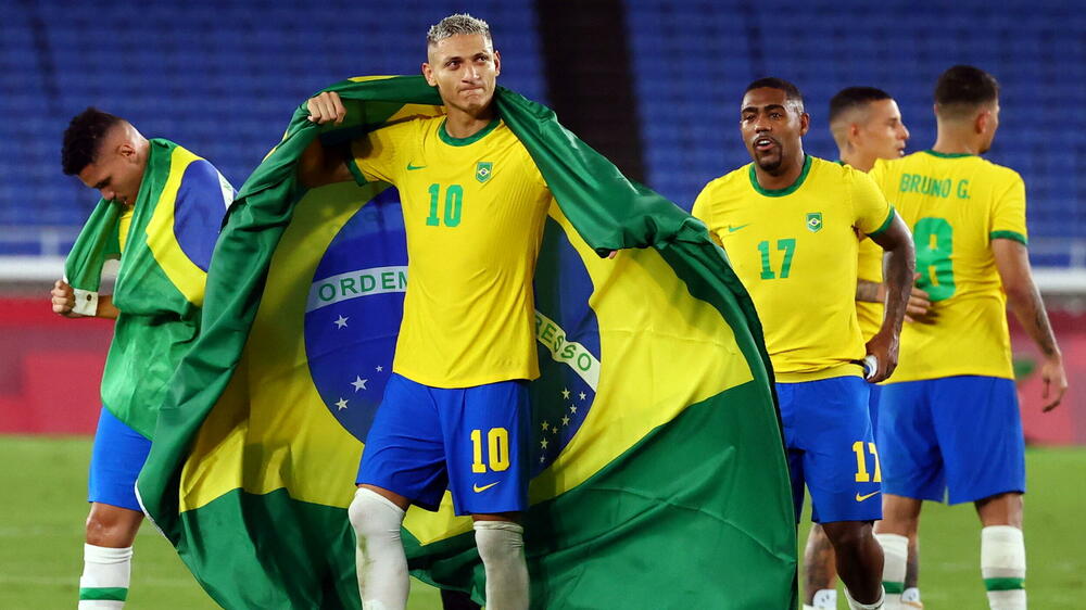 Brazilci su rekorderi sa pet titula prvaka svijeta